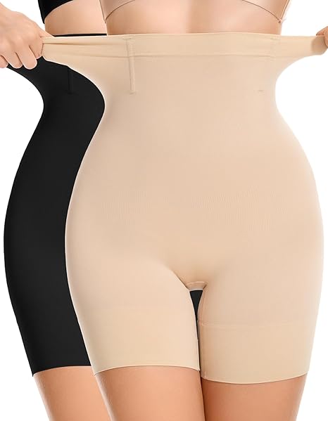 Short Faja Moldeadora de Cintura Alta | Invisible, Cómoda y Reafirmante