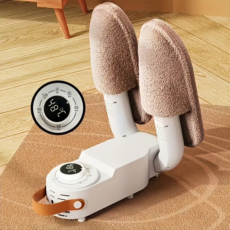 Secador Eléctrico de Calzado Portatil