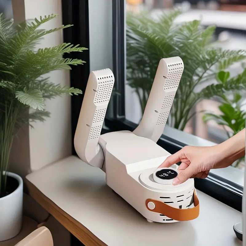 Secador Eléctrico de Calzado Portatil