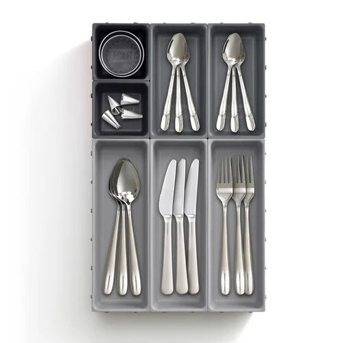 Organizador de cajón modular de 7 piezas