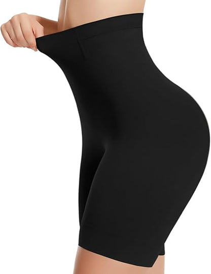 Short Faja Moldeadora de Cintura Alta | Invisible, Cómoda y Reafirmante