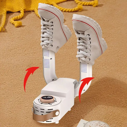 Secador Eléctrico de Calzado Portatil