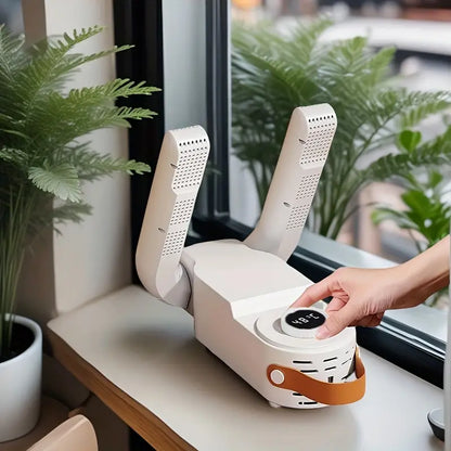 Secador Eléctrico de Calzado Portatil